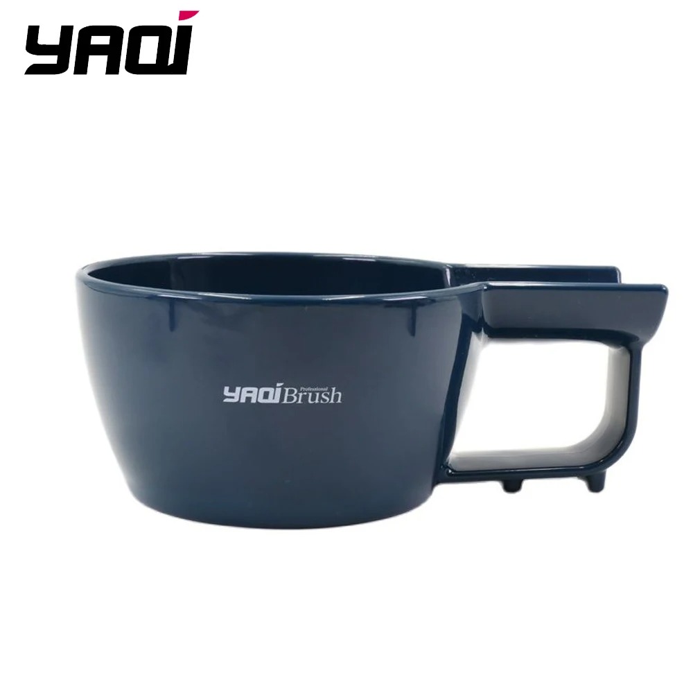 Yaqi High Quality Dark Blue Co - đánh giá và giá Shaving Bowl Soap