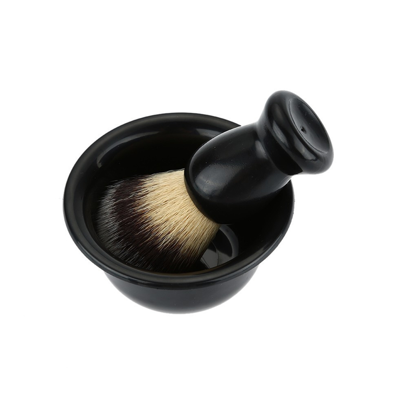 Shaving Brush and Bowl with Ac - đánh giá và giá Men'S Grooming Pictures
