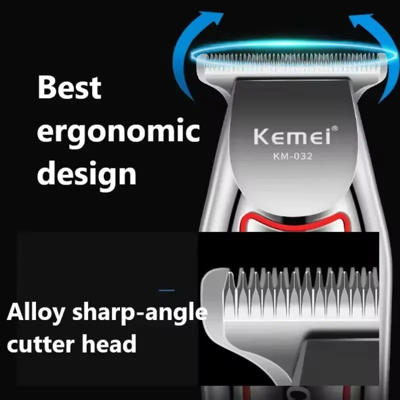 Kemei 032 Professional 0mm Hai - đánh giá và giá Men'S Grooming Haircut