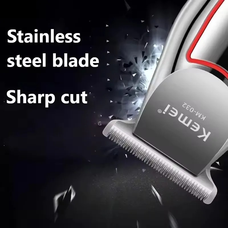 Kemei 032 Professional 0mm Hai - đánh giá và giá Men'S Grooming Haircut