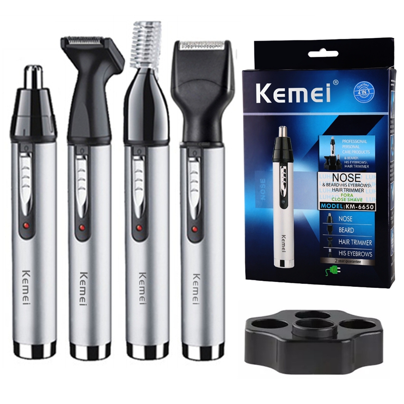 Kemei Rechargeable All in One  - đánh giá và giá Men'S Grooming Haircut