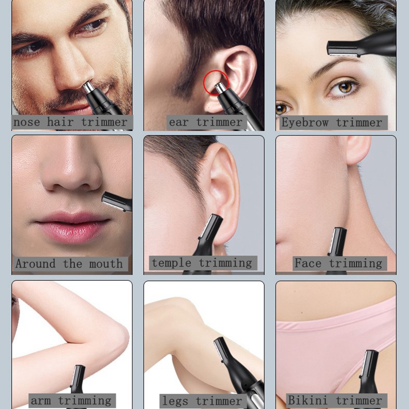 Kemei Rechargeable All in One  - đánh giá và giá Men'S Grooming Haircut