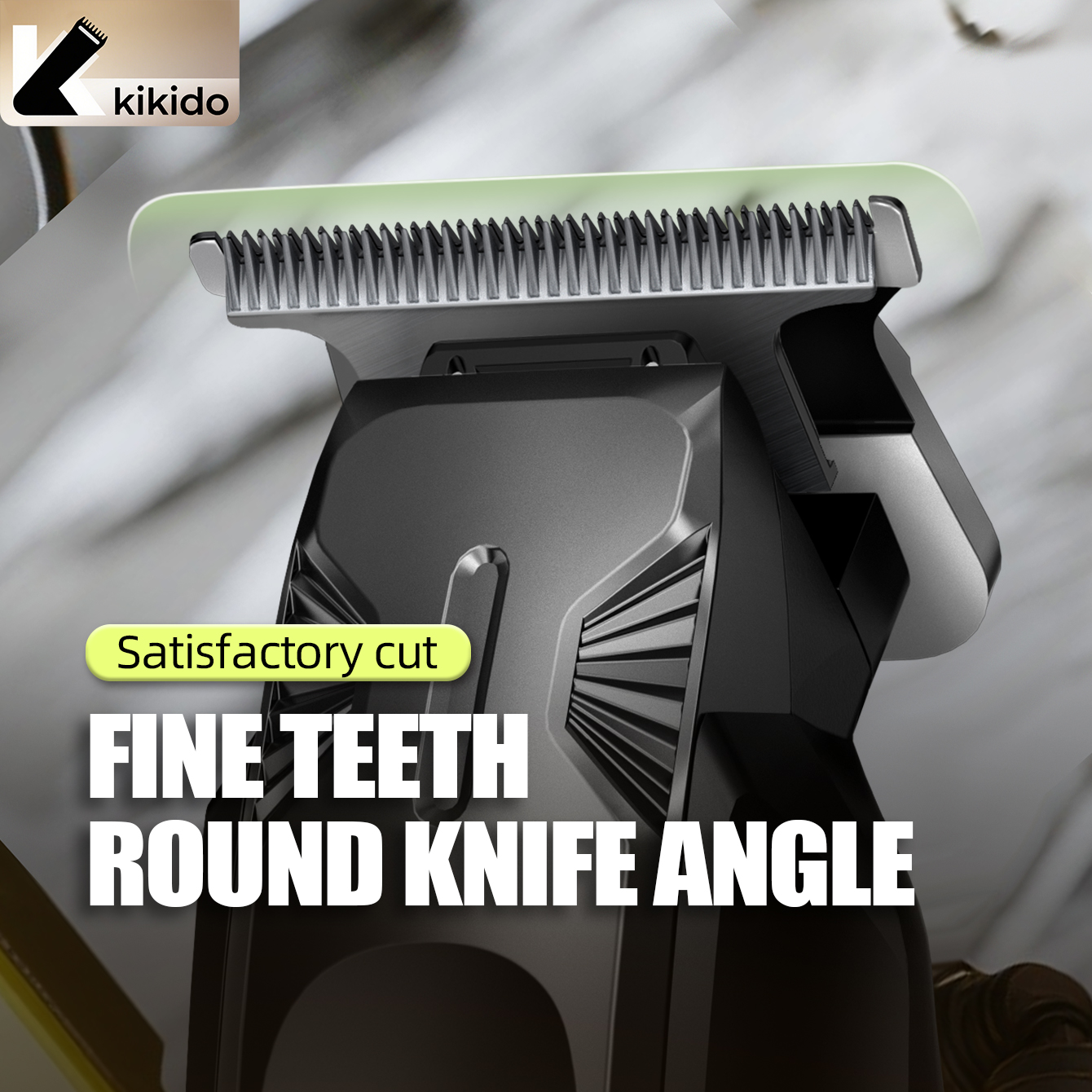 KiKiDo Electric Hair Clipper C - đánh giá và giá Men'S Grooming Guide