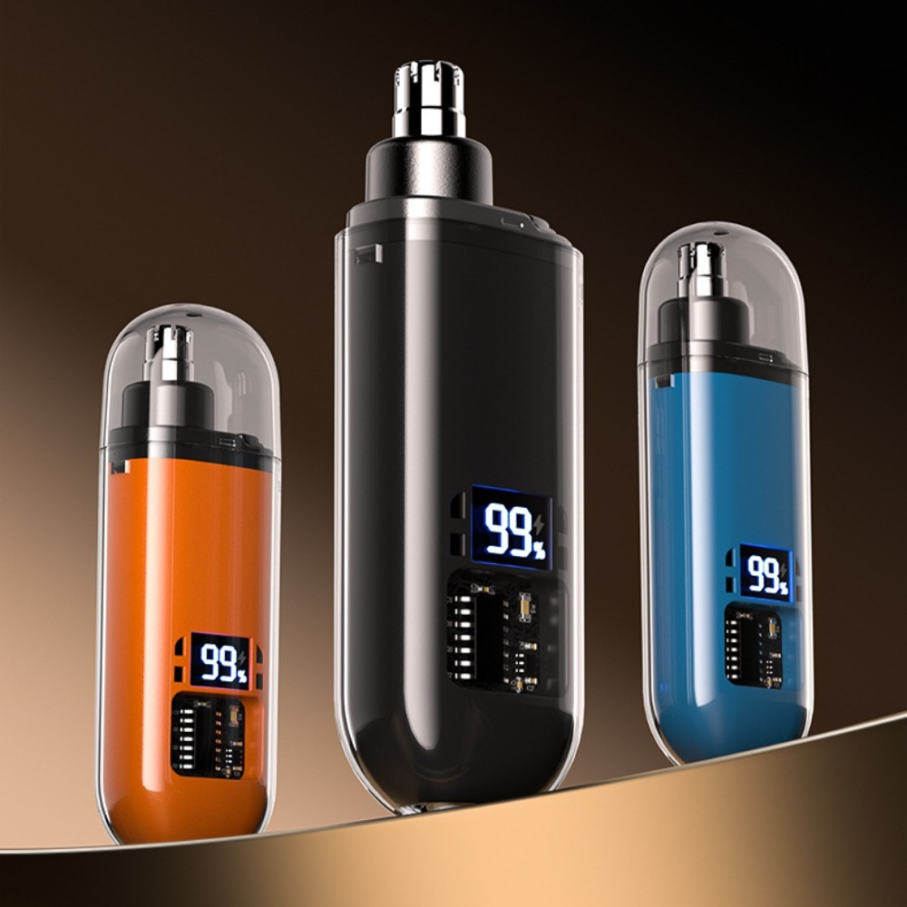 2 In 1 Electric Portable Ear A - đánh giá và giá Nose Hair Trimmer