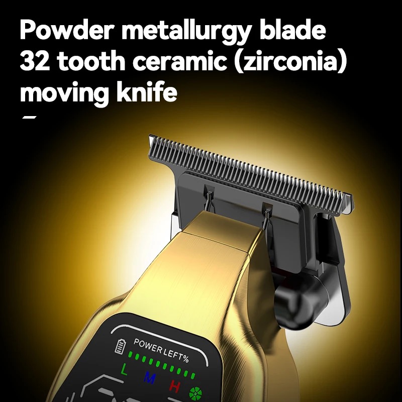 Kemei Mens Hair Clippers Profe - đánh giá và giá Men'S Grooming Haircut