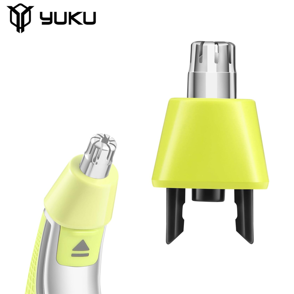 YUKU Nose Hair Trimmer Replace - đánh giá và giá Nose Hair Trimmer