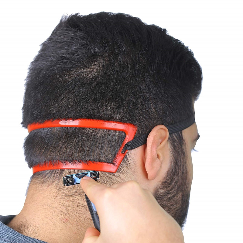 Neckline Hair Trimming Templat - đánh giá và giá Men'S Grooming Guide