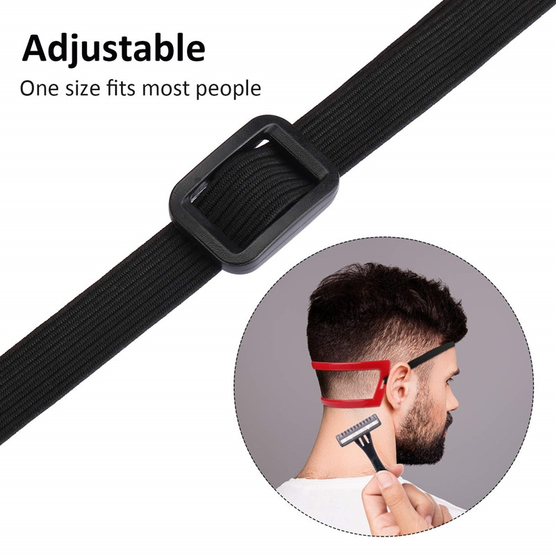 Neckline Hair Trimming Templat - đánh giá và giá Men'S Grooming Guide