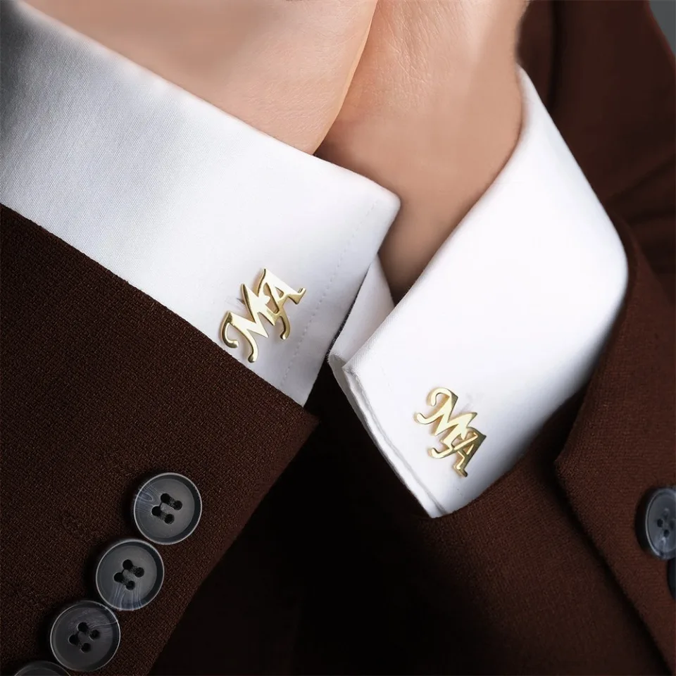 Customized Initial Letter Cuff - đánh giá và giá Men'S Groom