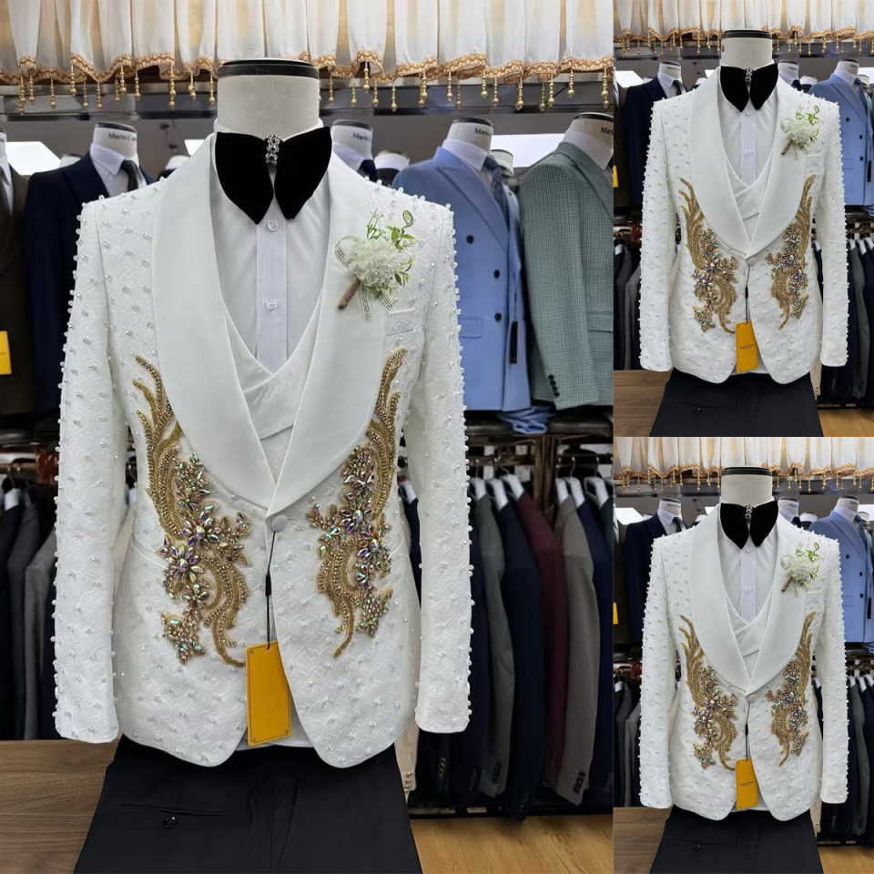 Real Picture Wedding Men Suits - đánh giá và giá Men'S Grooming Pictures