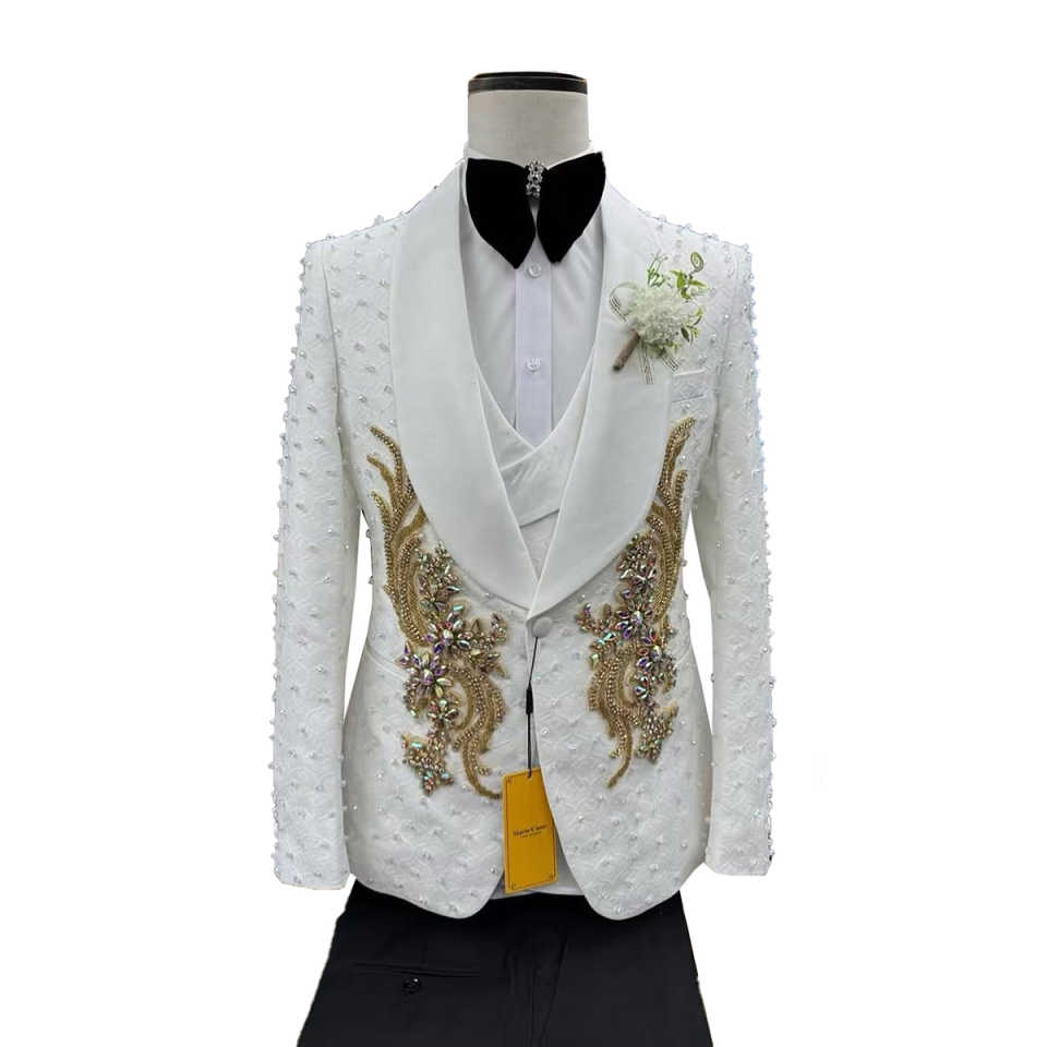 Real Picture Wedding Men Suits - đánh giá và giá Men'S Grooming Pictures