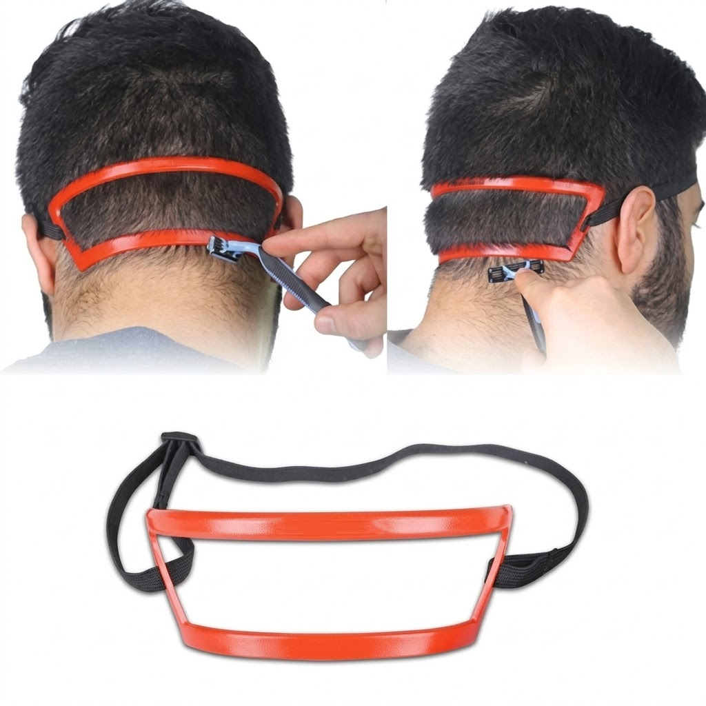 DIY Neckline Haircut Template  - đánh giá và giá Men'S Grooming Guide