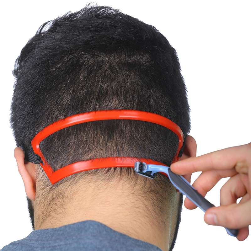 DIY Neckline Haircut Template  - đánh giá và giá Men'S Grooming Guide