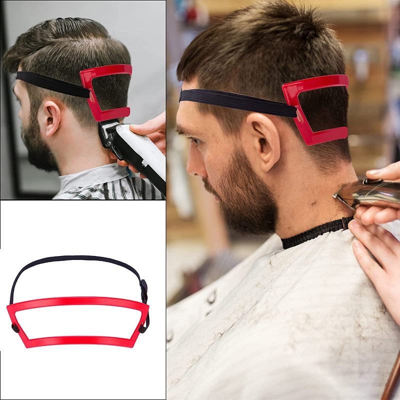 DIY Neckline Haircut Template  - đánh giá và giá Men'S Grooming Guide