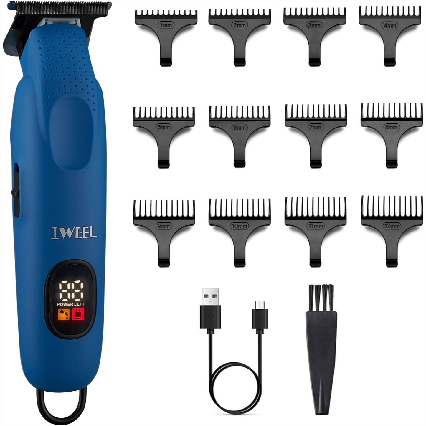 Beard Trimmer for Men, Zero Ga - đánh giá và giá Men'S Grooming Guide