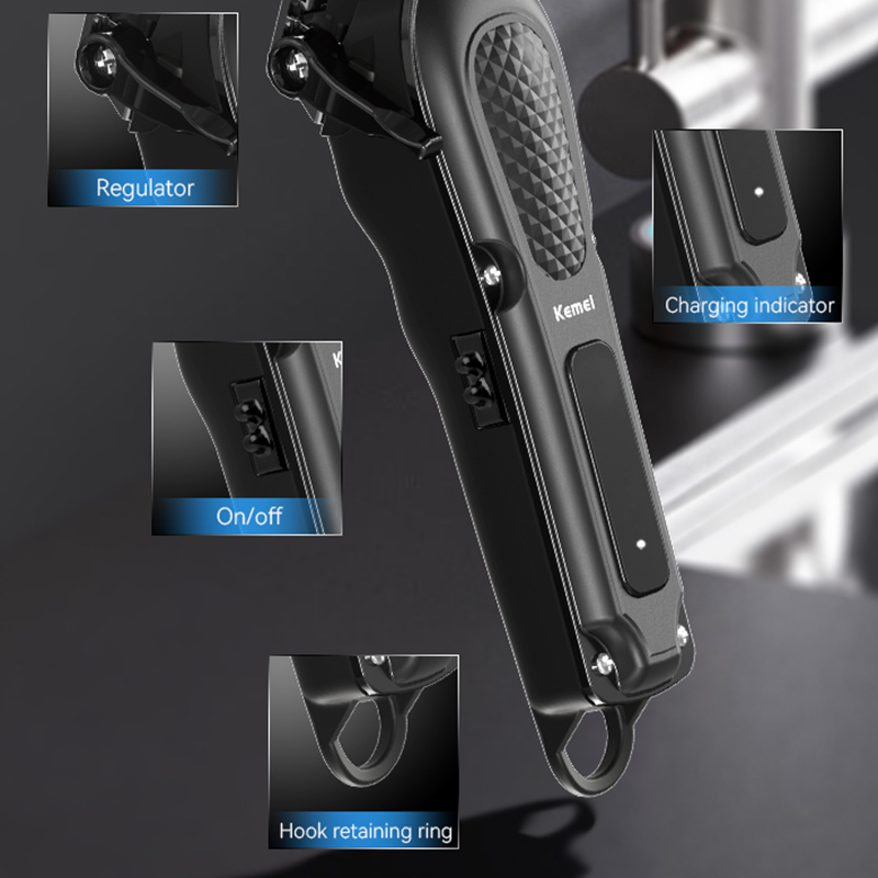 Kemei Hair Clipper Men Profess - đánh giá và giá Men'S Grooming Haircut