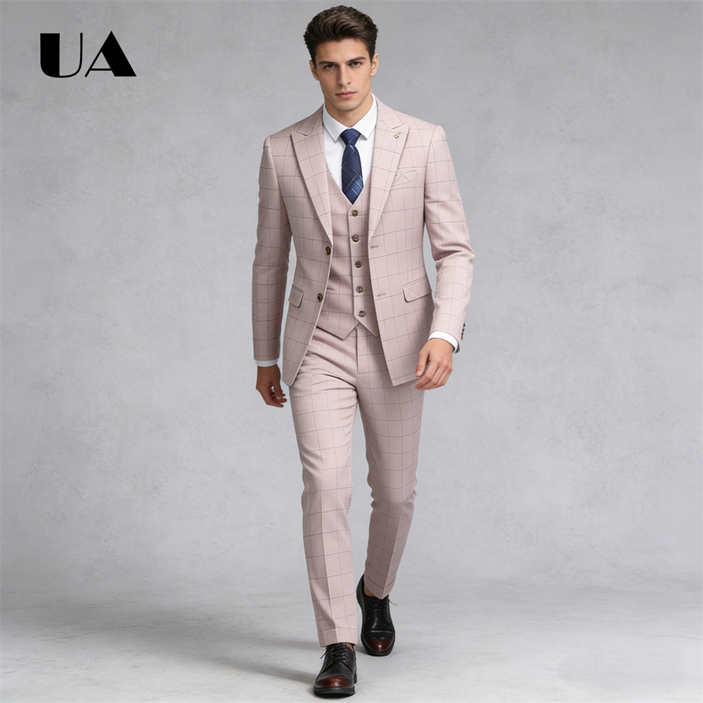 ULBYANRY S-5XL Men's 3-Piece F - đánh giá và giá Men'S Grooming Pictures