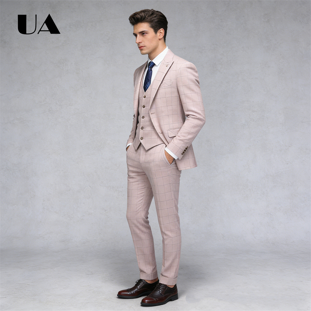 ULBYANRY S-5XL Men's 3-Piece F - đánh giá và giá Men'S Grooming Pictures