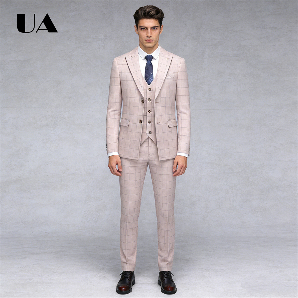 ULBYANRY S-5XL Men's 3-Piece F - đánh giá và giá Men'S Grooming Pictures