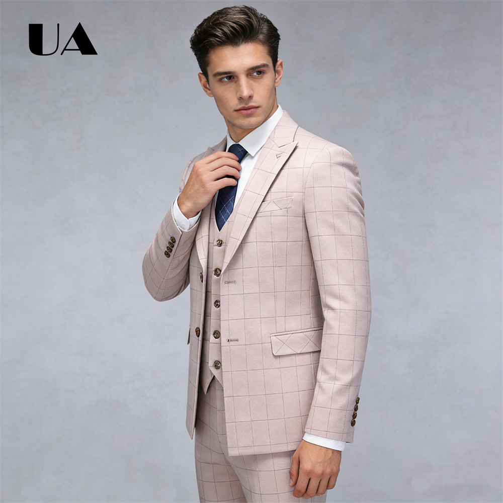 ULBYANRY S-5XL Men's 3-Piece F - đánh giá và giá Men'S Grooming Pictures