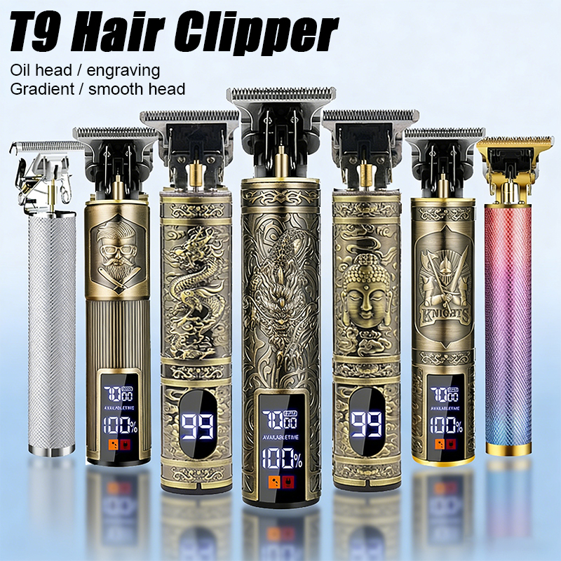 2026 Vintage Mens Hair Clipper - đánh giá và giá Men'S Grooming Haircut