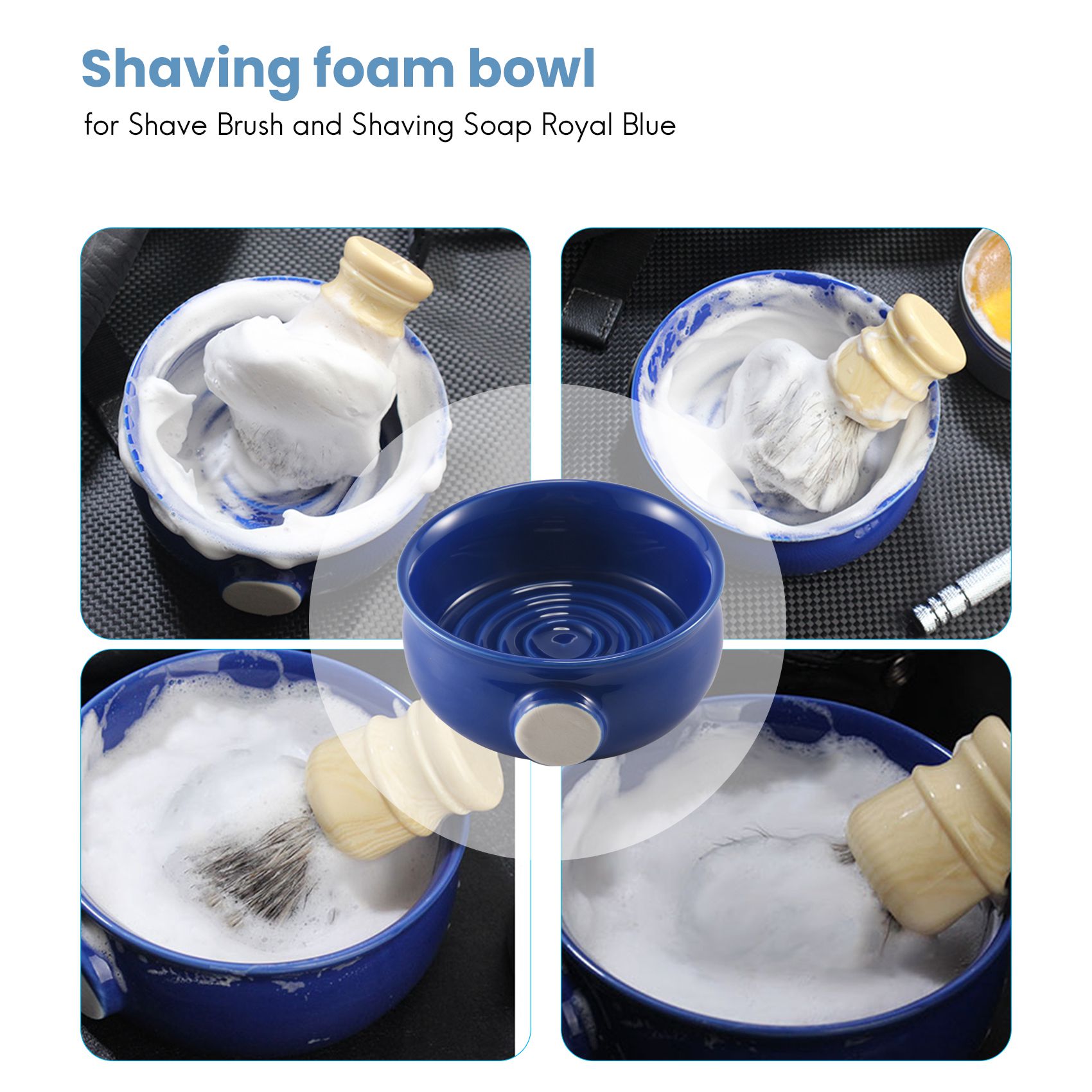 YCOC- Men's Shaving Mug Bowl C - đánh giá và giá Shaving Bowl Soap