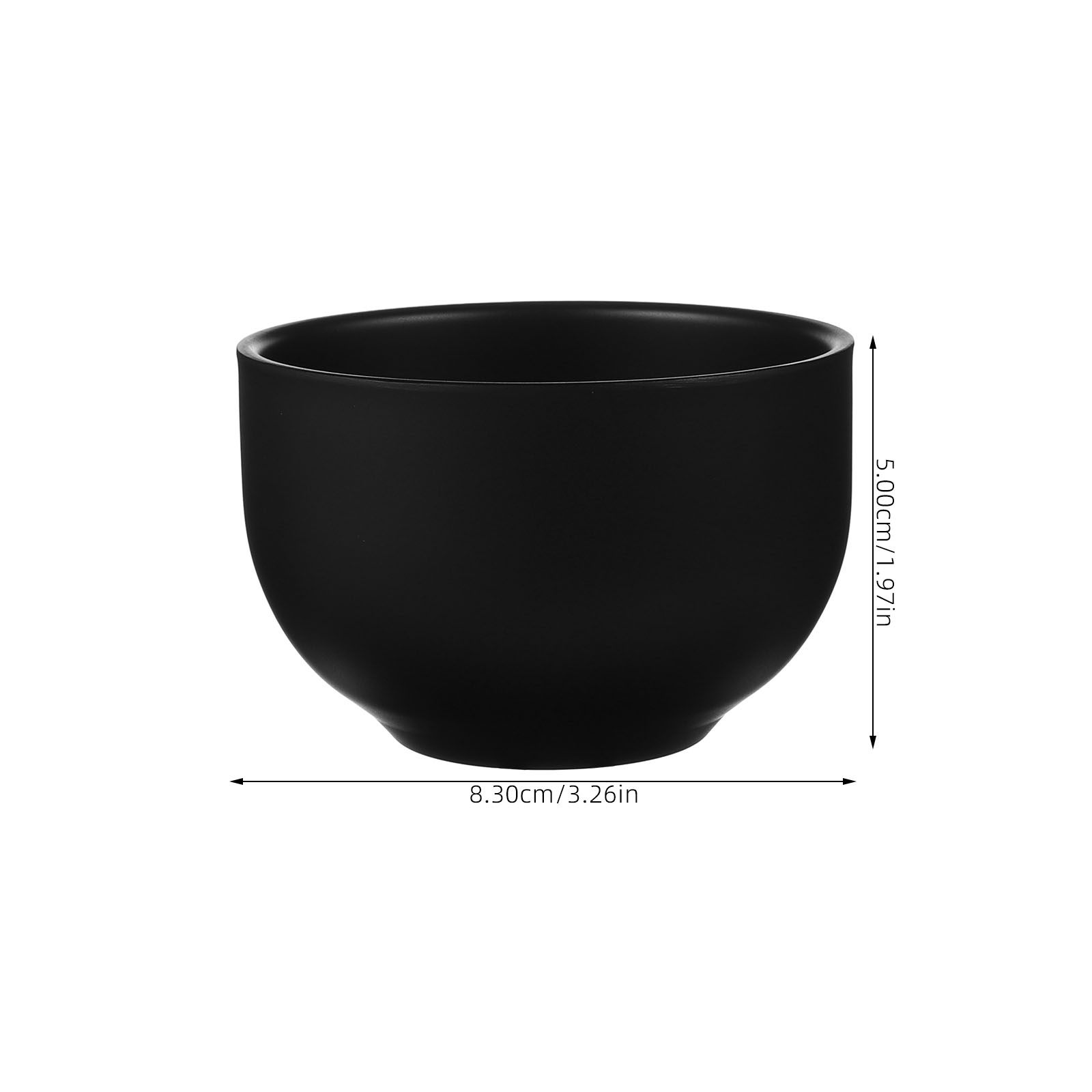 Black Mens Stainless Steel Sha - đánh giá và giá Shaving Bowl Soap
