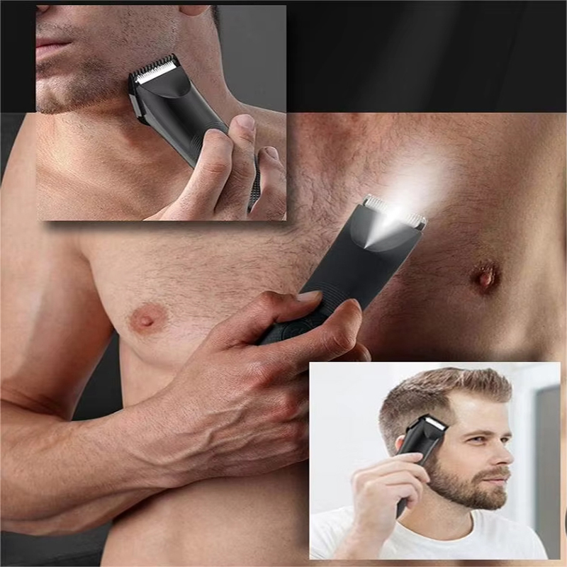 Body Hair Trimmer Epilator Bod - đánh giá và giá Men'S Grooming Haircut