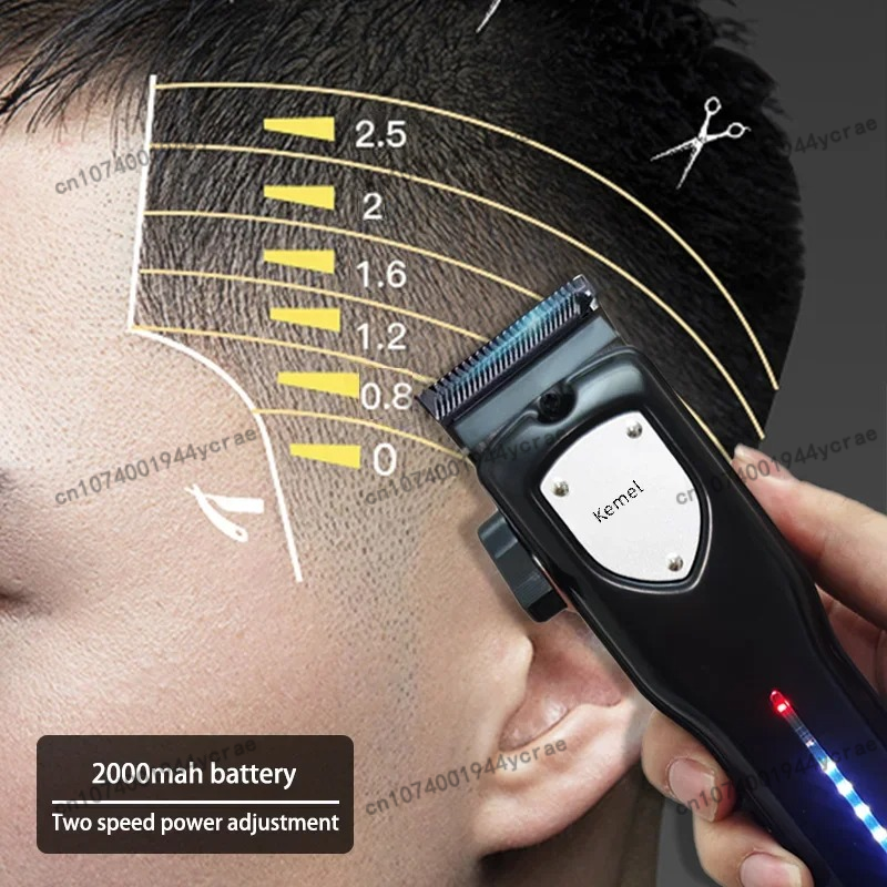 Hair Clipper for Men Barber Bl - đánh giá và giá Men'S Grooming Haircut