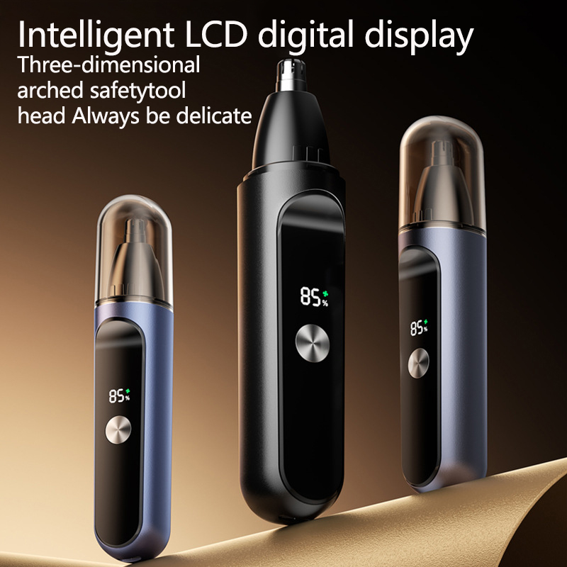 Electric Nose Hair Trimmer Int - đánh giá và giá Nose Hair Trimmer