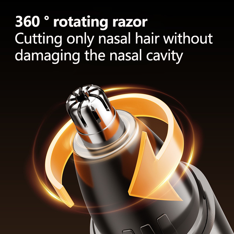 Electric Nose Hair Trimmer Int - đánh giá và giá Nose Hair Trimmer