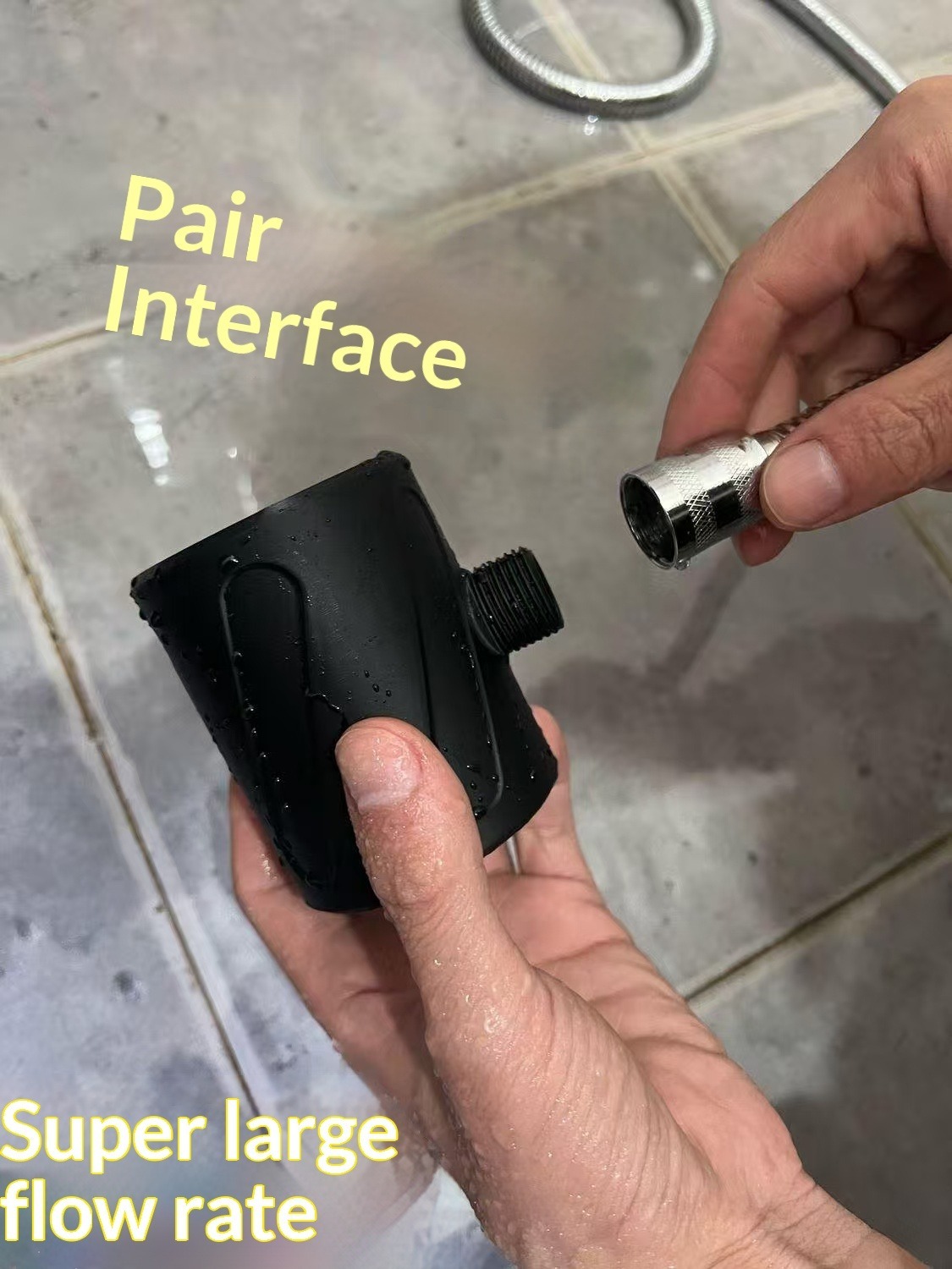 Multifunctional Shower Nozzle  - đánh giá và giá Men'S Grooming Guide