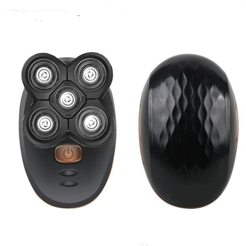 Wet Dry Portable Electric Head - đánh giá và giá Men'S Grooming Haircut