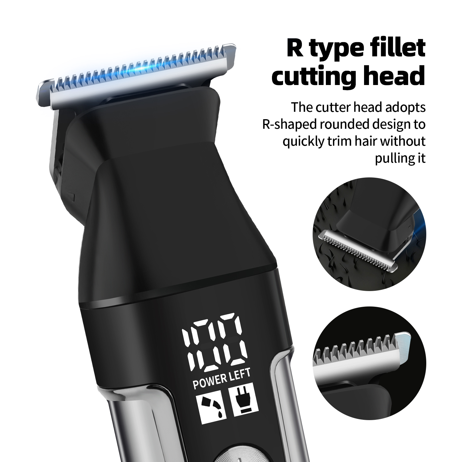 HIENA Professional Multifuncti - đánh giá và giá Men'S Grooming Guide