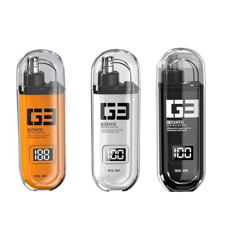 New Nose Hair Trimmer Portable - đánh giá và giá Nose Hair Trimmer