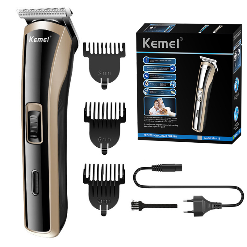 Kemei 418 Professional Electri - đánh giá và giá Men'S Grooming Haircut