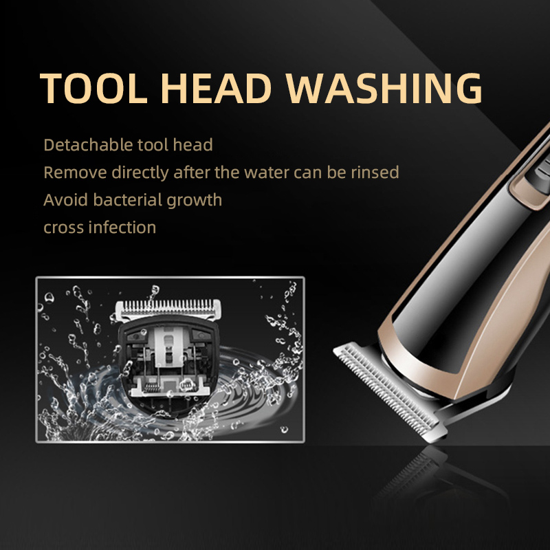 Kemei 418 Professional Electri - đánh giá và giá Men'S Grooming Haircut