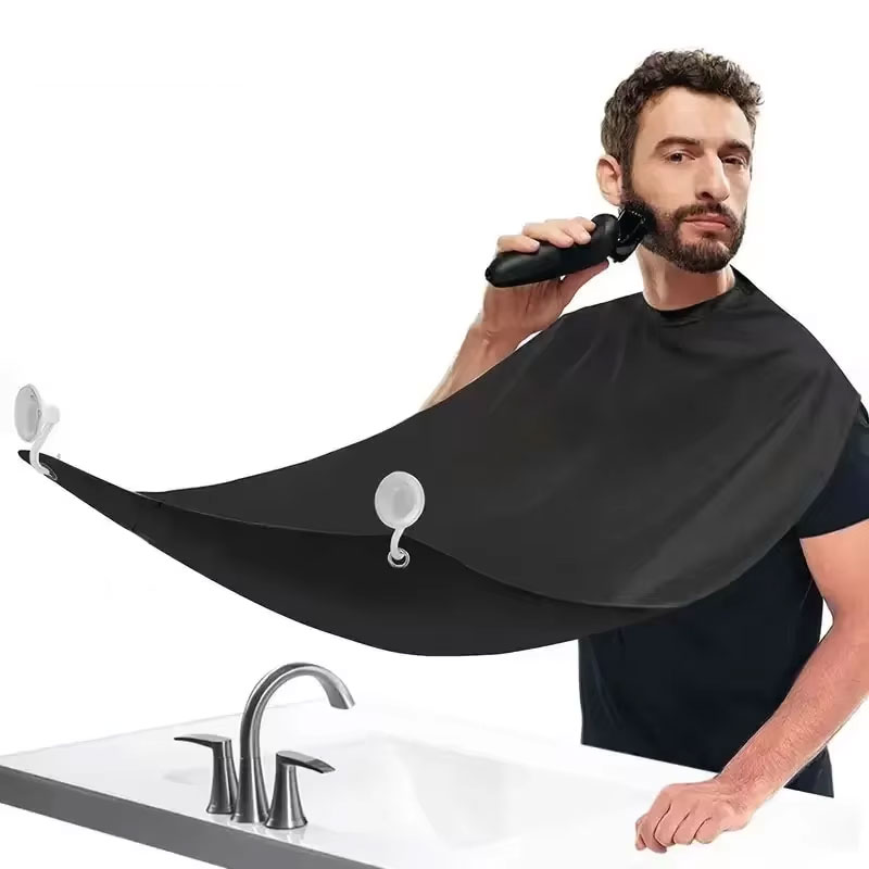 Men's Beard Shaving Apron Wate - đánh giá và giá Men'S Groom
