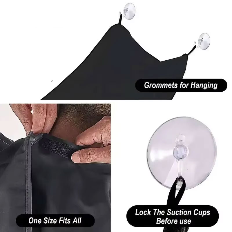 Men's Beard Shaving Apron Wate - đánh giá và giá Men'S Groom