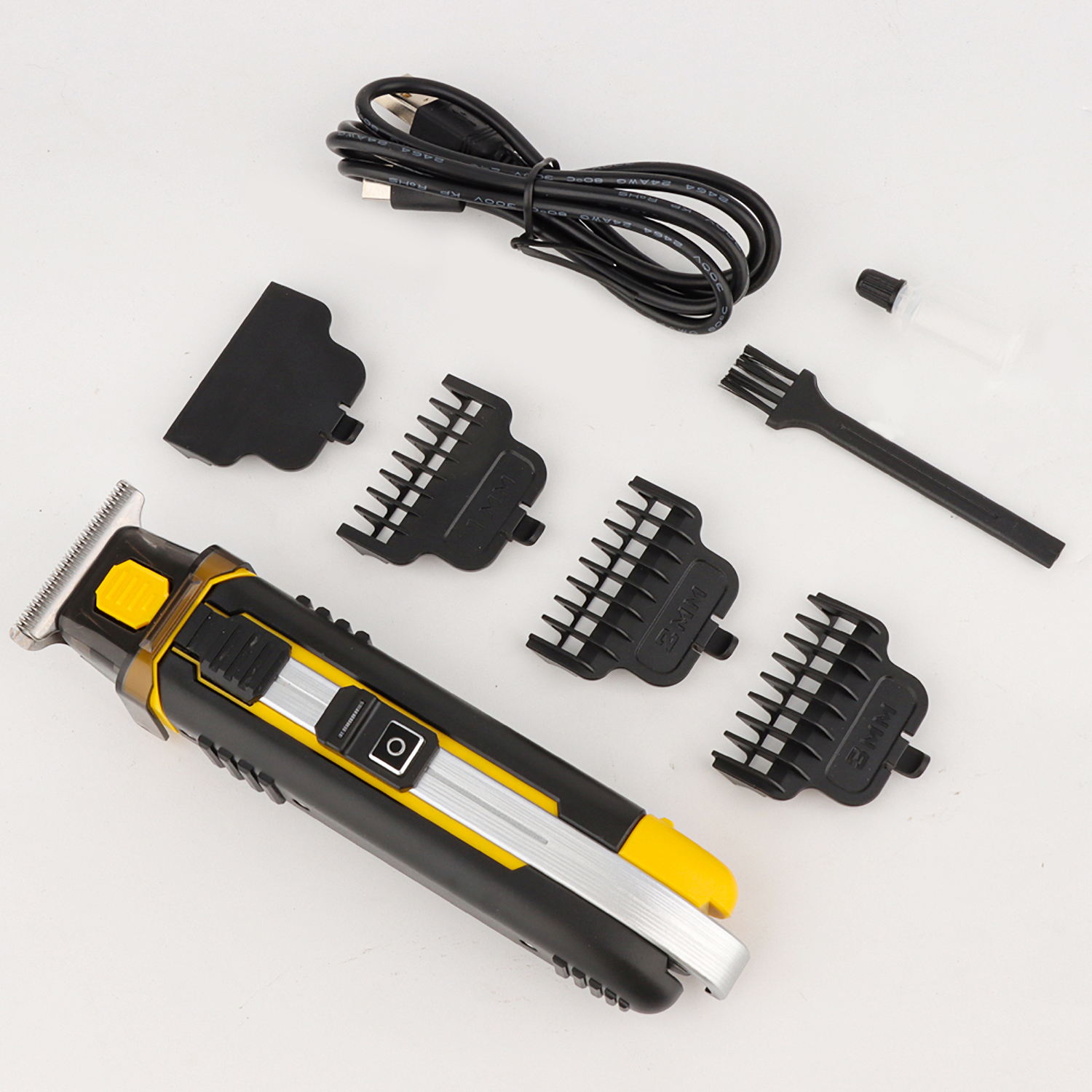 HIENA Cordless Electric Hair C - đánh giá và giá Men'S Grooming Guide