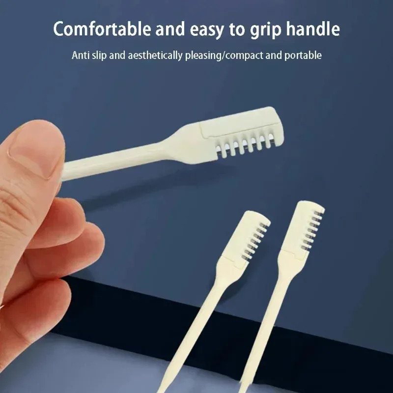 5/10pcs Clean and Trim！360°Rot - đánh giá và giá Nose Hair Trimmer