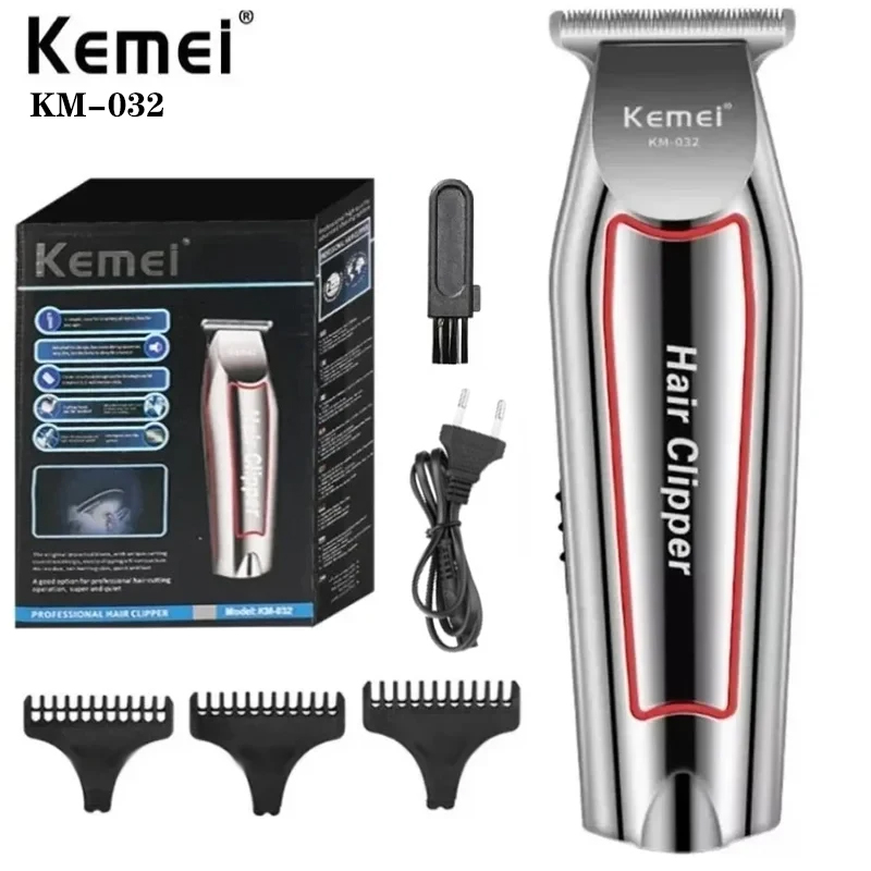Kemei Professional Hair Trimme - đánh giá và giá Men'S Grooming Haircut