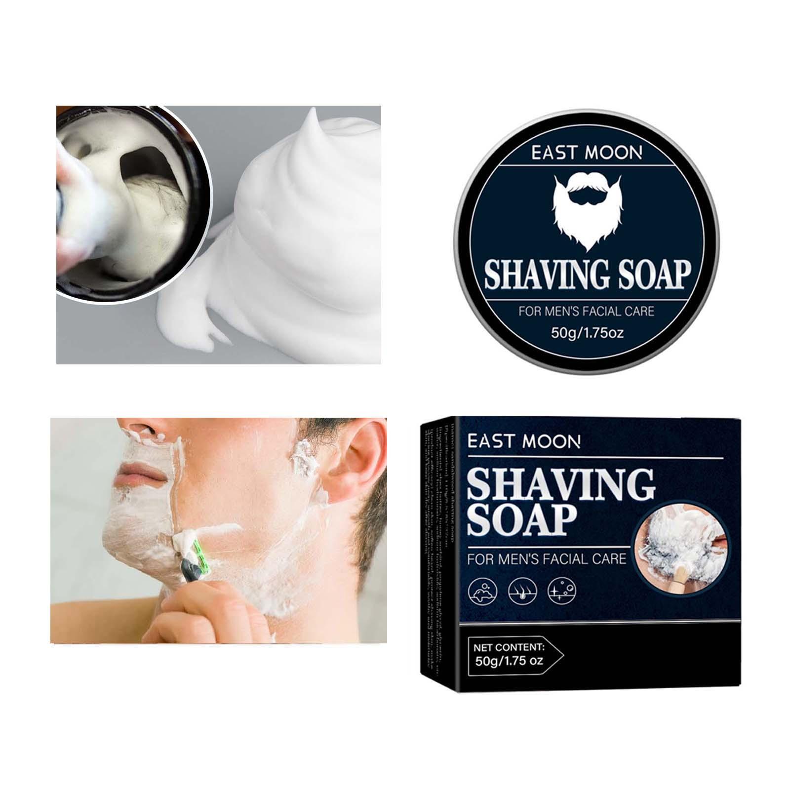 Men's Shave Soap Rich Lather F - đánh giá và giá Shaving Bowl Soap