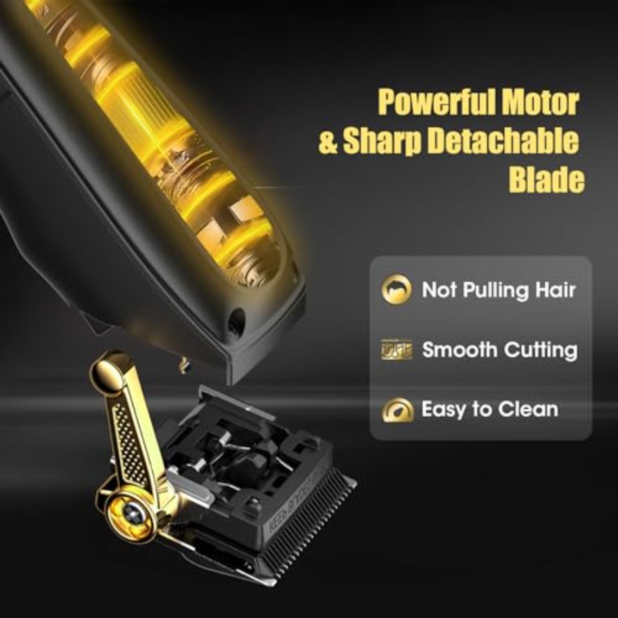 Hair Clippers for Men Cordless - đánh giá và giá Men'S Grooming Haircut