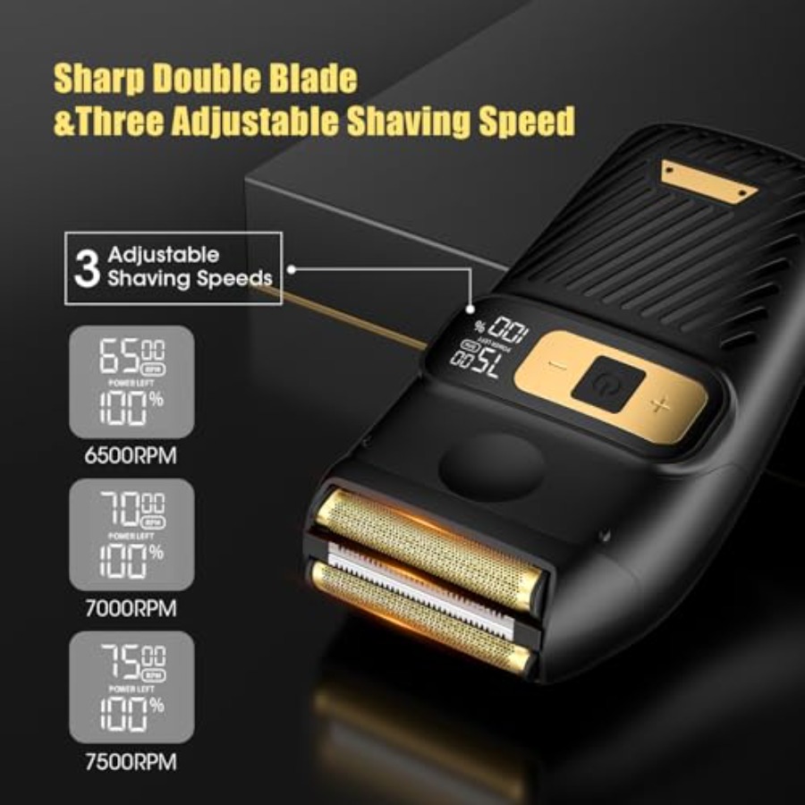 Hair Clippers for Men Cordless - đánh giá và giá Men'S Grooming Haircut