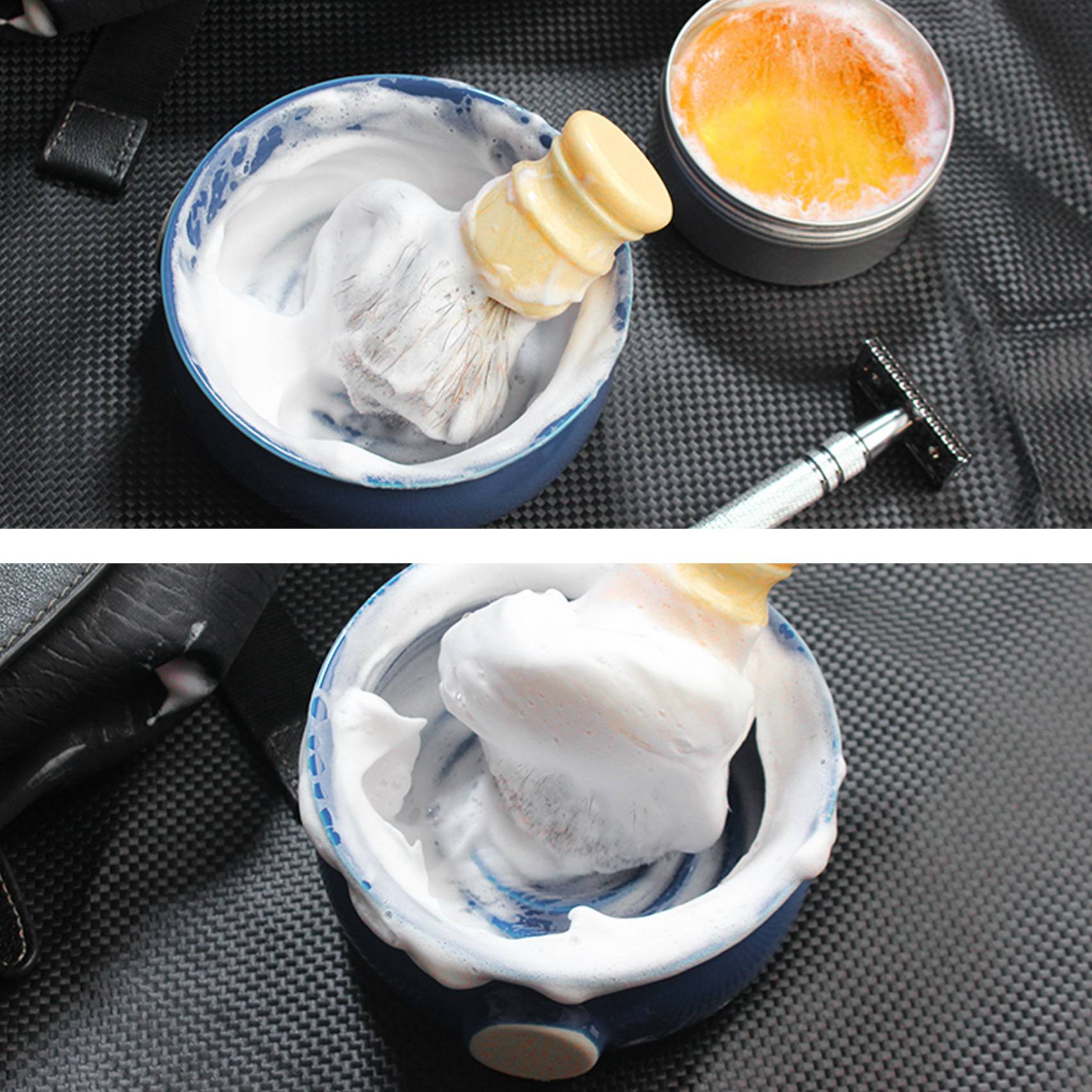 A38T- Men's Shaving Mug Bowl C - đánh giá và giá Shaving Bowl Soap