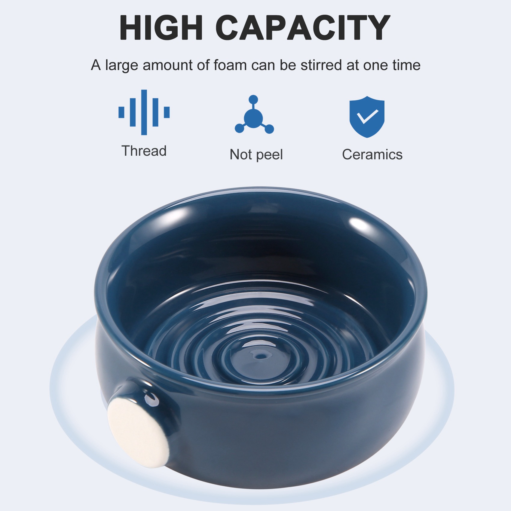 A38T- Men's Shaving Mug Bowl C - đánh giá và giá Shaving Bowl Soap