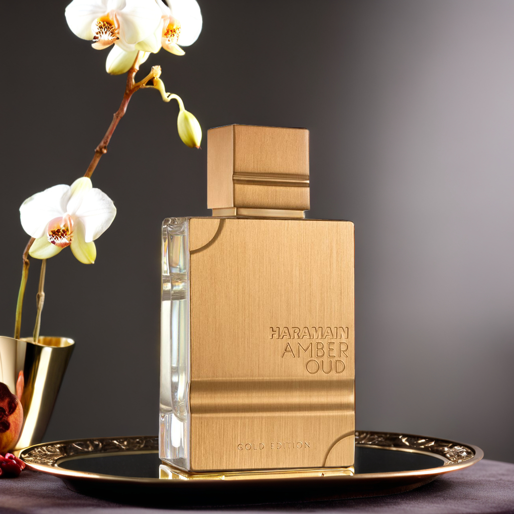 Al Haramain Gold Edition 2.0oz - đánh giá và giá Men'S Grooming Edit