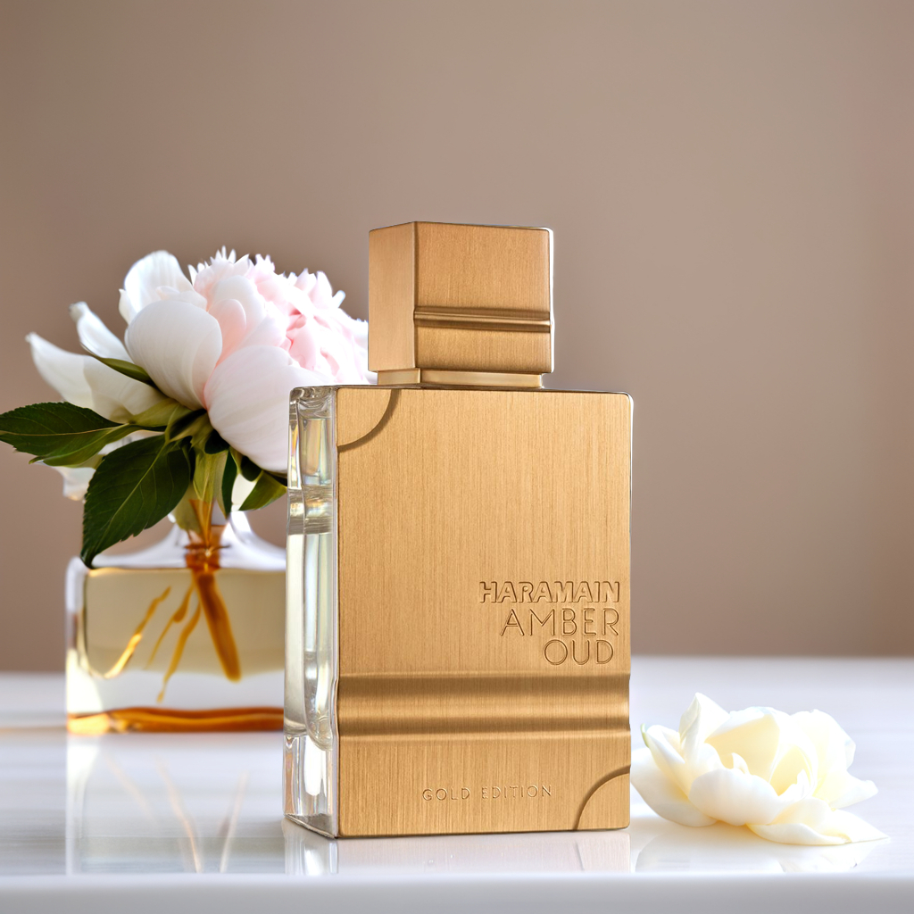 Al Haramain Gold Edition 2.0oz - đánh giá và giá Men'S Grooming Edit