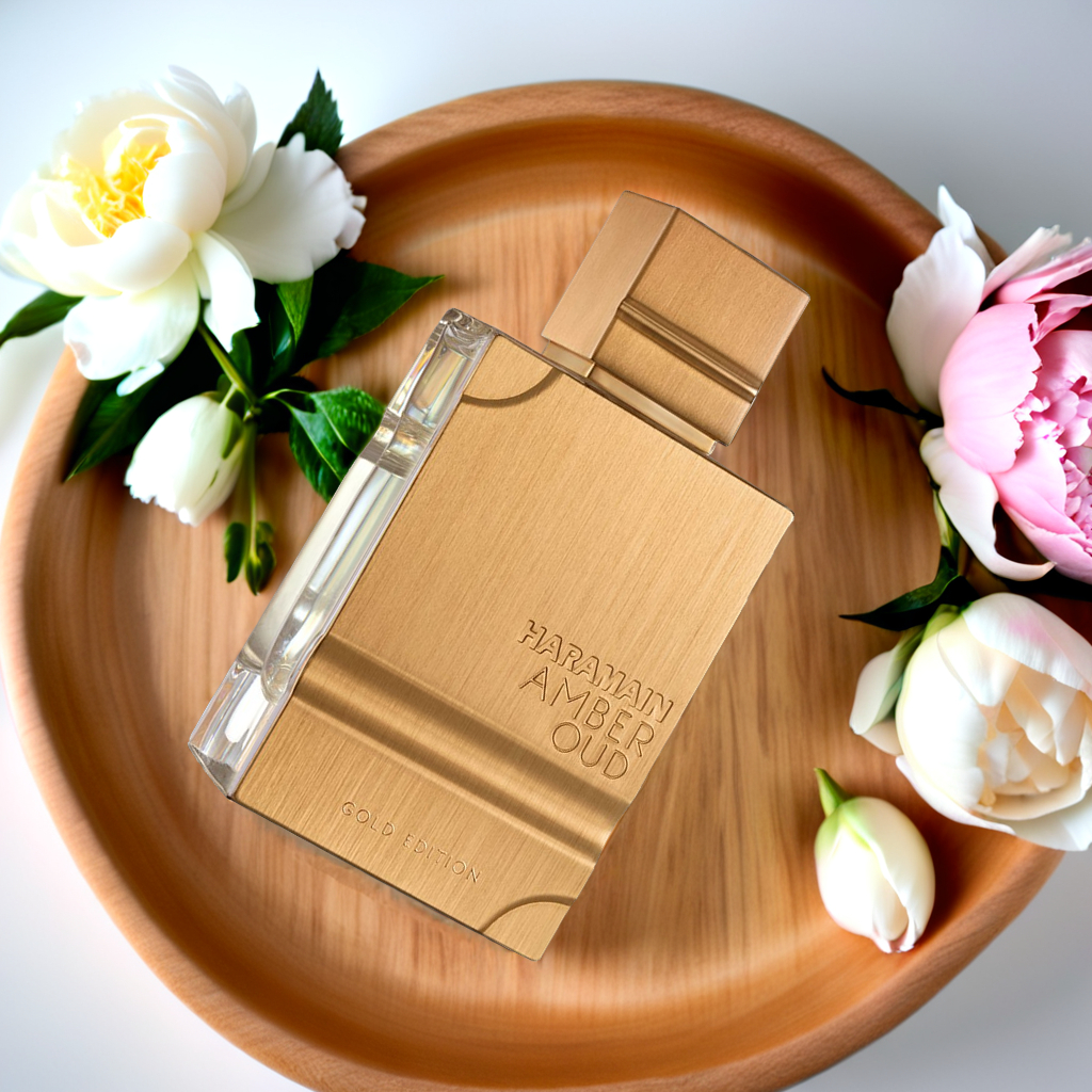 Al Haramain Gold Edition 2.0oz - đánh giá và giá Men'S Grooming Edit